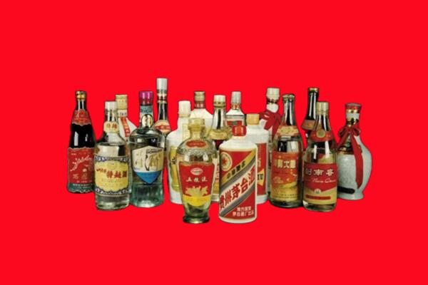 叙州区回收老酒